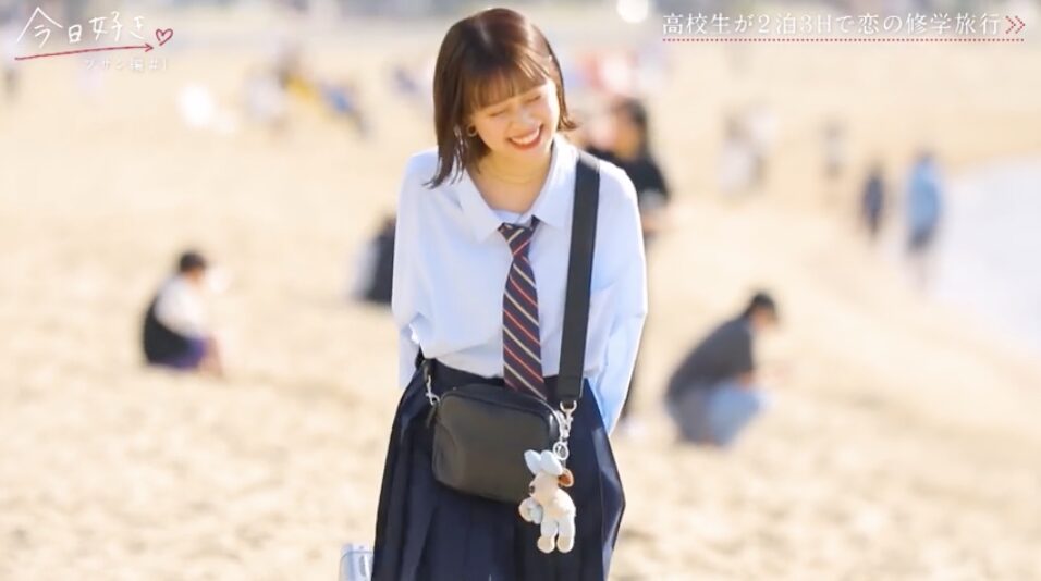 ひなの 制服 プサン編