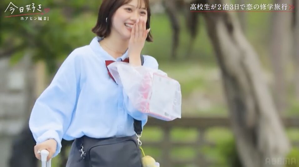 ひなの 制服 ホアンヒ編