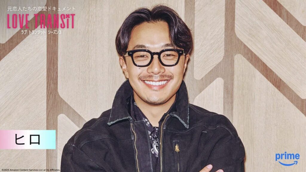 ラブトランジット3 ヒロ
