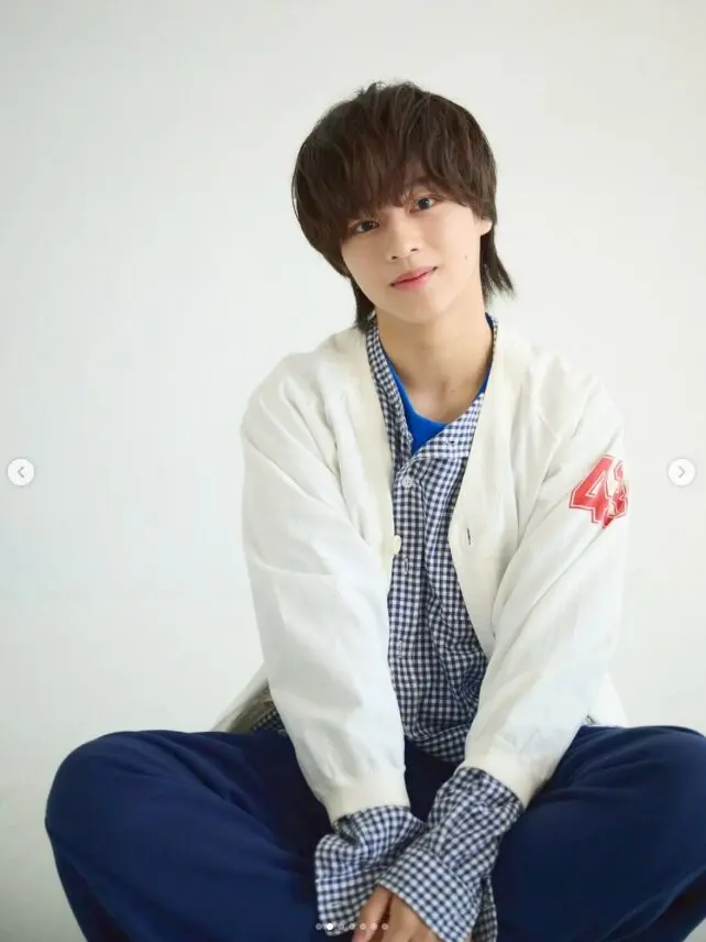 森本陸斗 Instagram