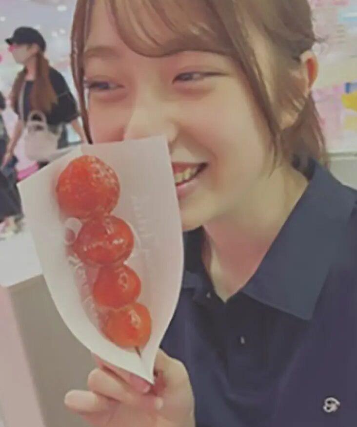 葛西杏也菜　高校　制服