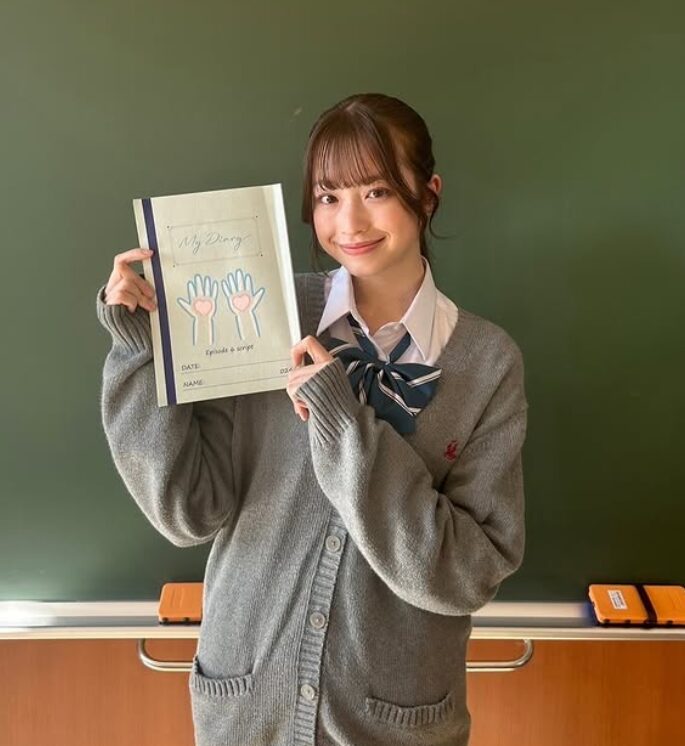 葛西杏也菜　経歴