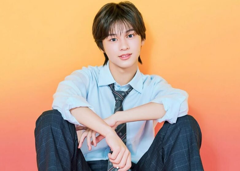 今日好き　森本陸斗