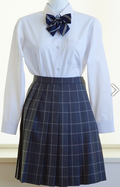 伊藤彩華 高校 制服