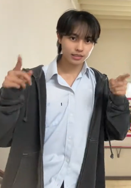 今日好き　チェンマイ編　岩本舜平　高校