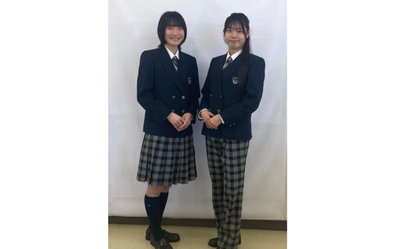 木更津東高校制服