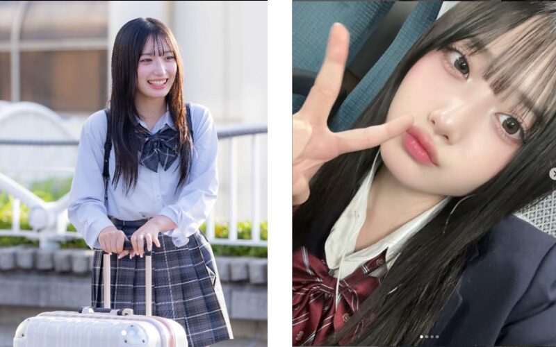 木更津東高校制服